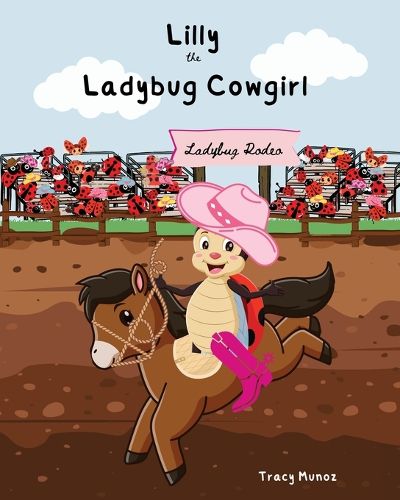 Cover image for Lilly the Ladybug Cowgirl