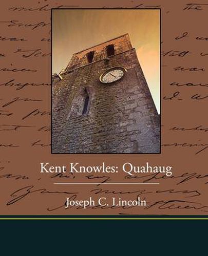 Kent Knowles: Quahaug