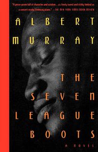 Cover image for The Seven League Boots