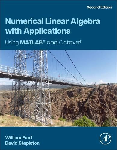 Cover image for Numerical Linear Algebra with Applications
