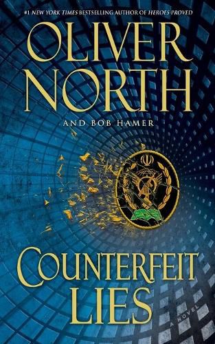 Cover image for Counterfeit Lies