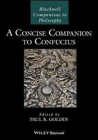 Cover image for A Concise Companion to Confucius