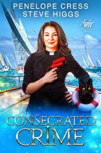 Cover image for Consecrated Crime