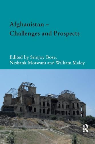 Cover image for Afghanistan - Challenges and Prospects