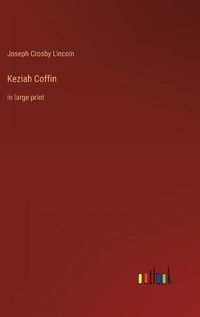 Cover image for Keziah Coffin