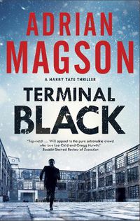 Cover image for Terminal Black