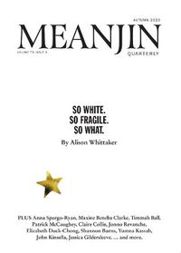 Cover image for Meanjin Vol 79, No 1