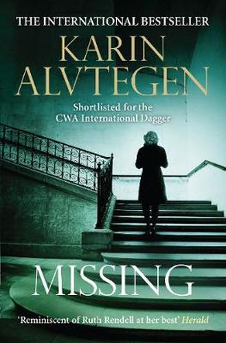 Cover image for Missing