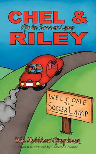 Cover image for Chel & Riley Adventures