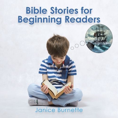 Cover image for Bible Stories for Beginning Readers