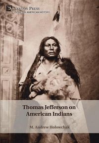 Cover image for Thomas Jefferson on American Indians