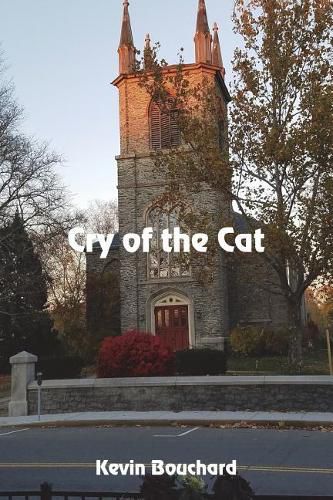 Cover image for Cry of the Cat