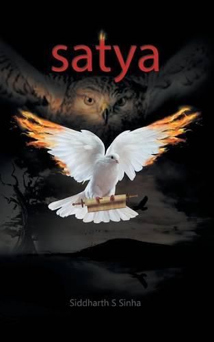 Cover image for Satya