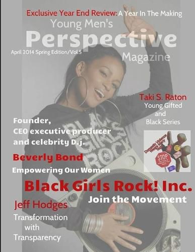 Young Men's Perspective Magazine, Volume 5