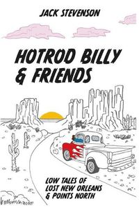 Cover image for Hotrod Billy and Friends