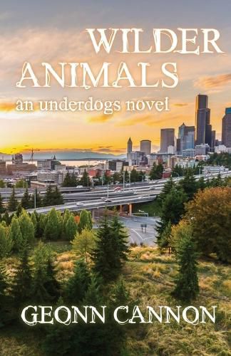 Cover image for Wilder Animals
