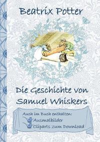Cover image for Die Geschichte von Samuel Whiskers (inklusive Ausmalbilder und Cliparts zum Download)