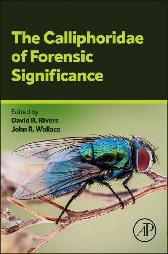 Cover image for The Calliphoridae of Forensic Significance