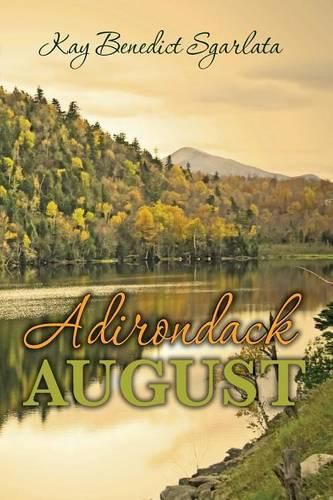 Cover image for Adirondack August