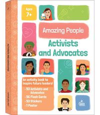 Cover image for Amazing People: Activists and Advocates