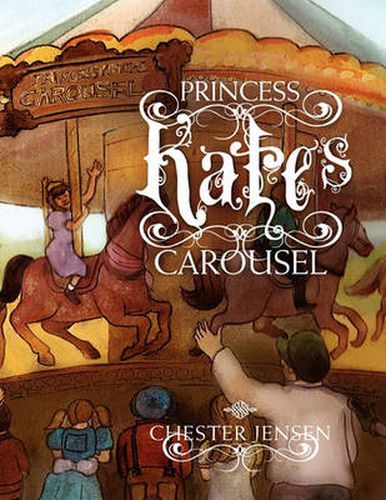 Cover image for Princess Kate's Carousel