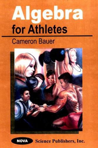 Cover image for Algebra for Athletes