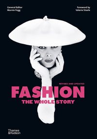 Cover image for Fashion: The Whole Story