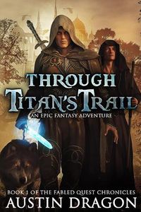 Cover image for Through Titan's Trail: Fabled Quest Chronicles (Book 1): An Epic Fantasy Adventure