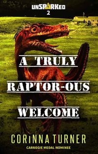 Cover image for A Truly Raptor-ous Welcome