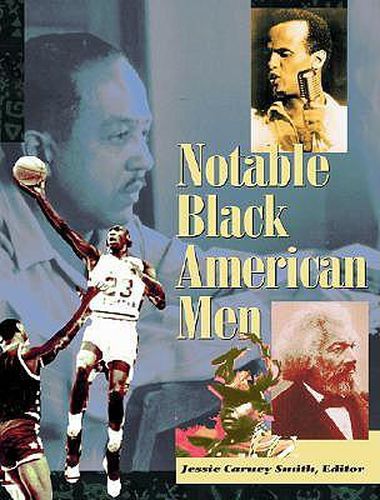 Cover image for Notable Black American Men
