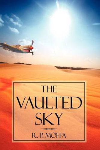 Cover image for The Vaulted Sky