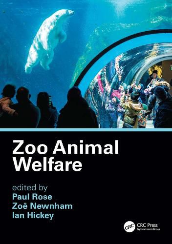Cover image for Zoo Animal Welfare
