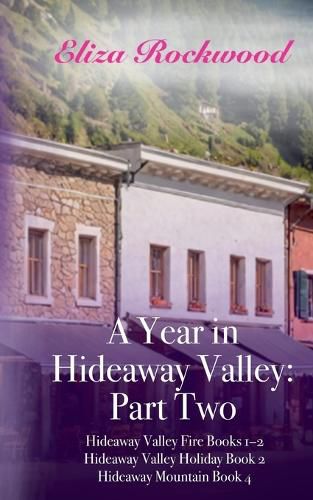 Cover image for A Year in Hideaway Valley