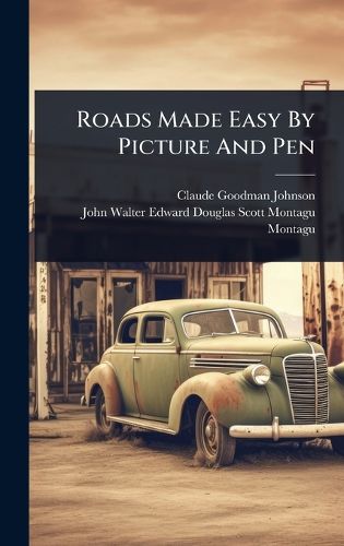 Cover image for Roads Made Easy By Picture And Pen