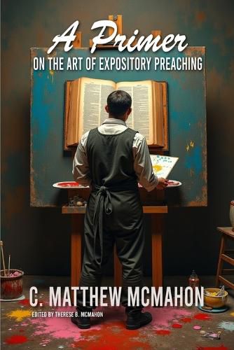 Cover image for A Primer on the Art of Expository Preaching