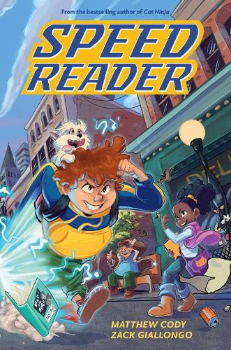 Cover image for Speed Reader: Volume 1