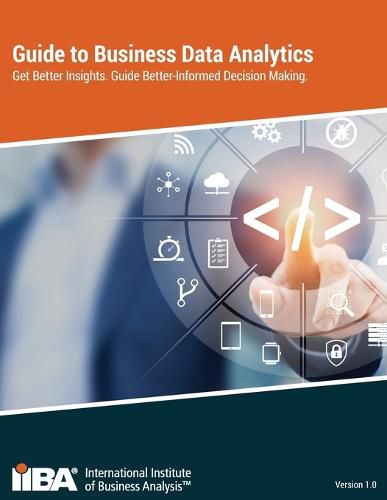 Cover image for Guide to Business Data Analytics