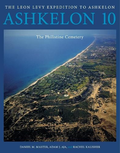 Cover image for Ashkelon 10
