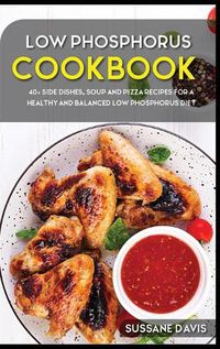 Cover image for Low Phosphorus Cookbook