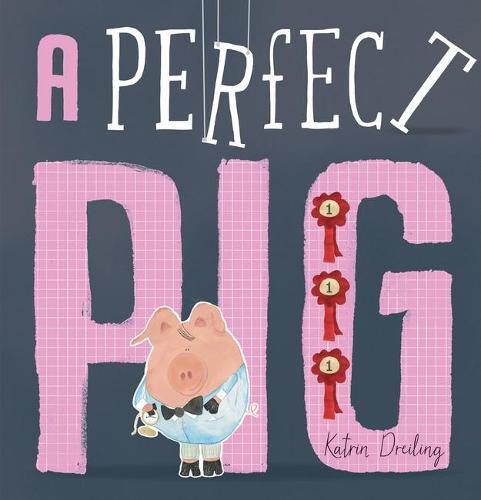 Cover image for A Perfect Pig