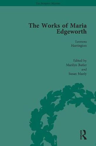 Cover image for The Novels and Selected Works of Maria Edgeworth