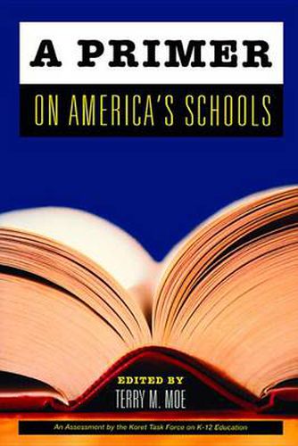 Cover image for A Primer on America's Schools