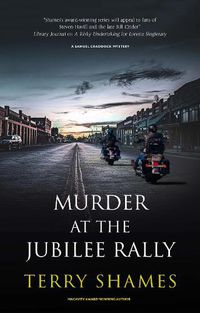 Cover image for Murder at the Jubilee Rally