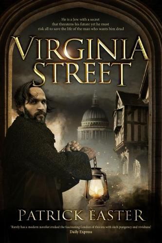 Cover image for VIRGINIA STREET