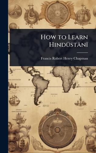 Cover image for How to Learn HindA1/4staeni