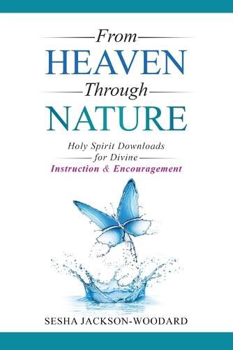 Cover image for From Heaven Through Nature