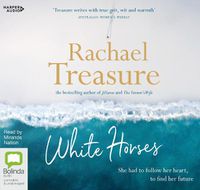 Cover image for White Horses