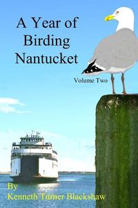 Cover image for A Year of Birding Nantucket: Volume Two