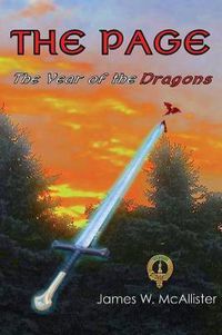 Cover image for The Page: The Year of the Dragons