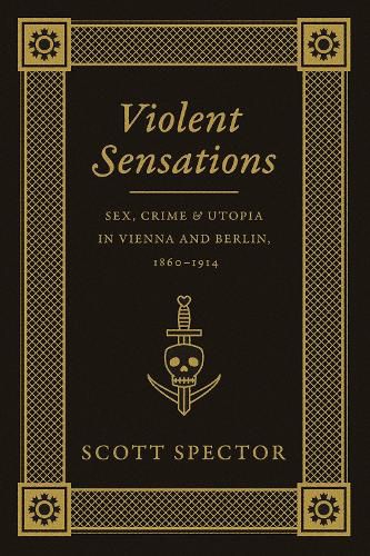 Cover image for Violent Sensations